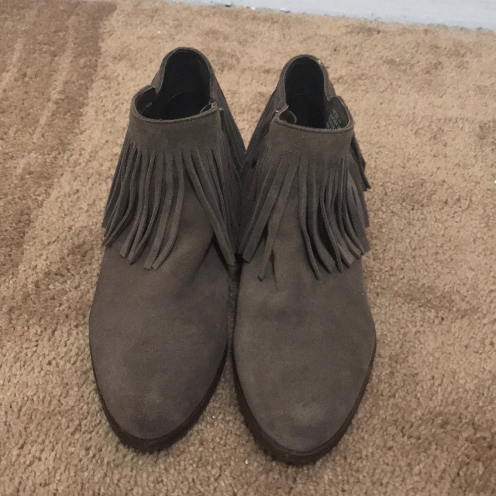 Steve Madden booties